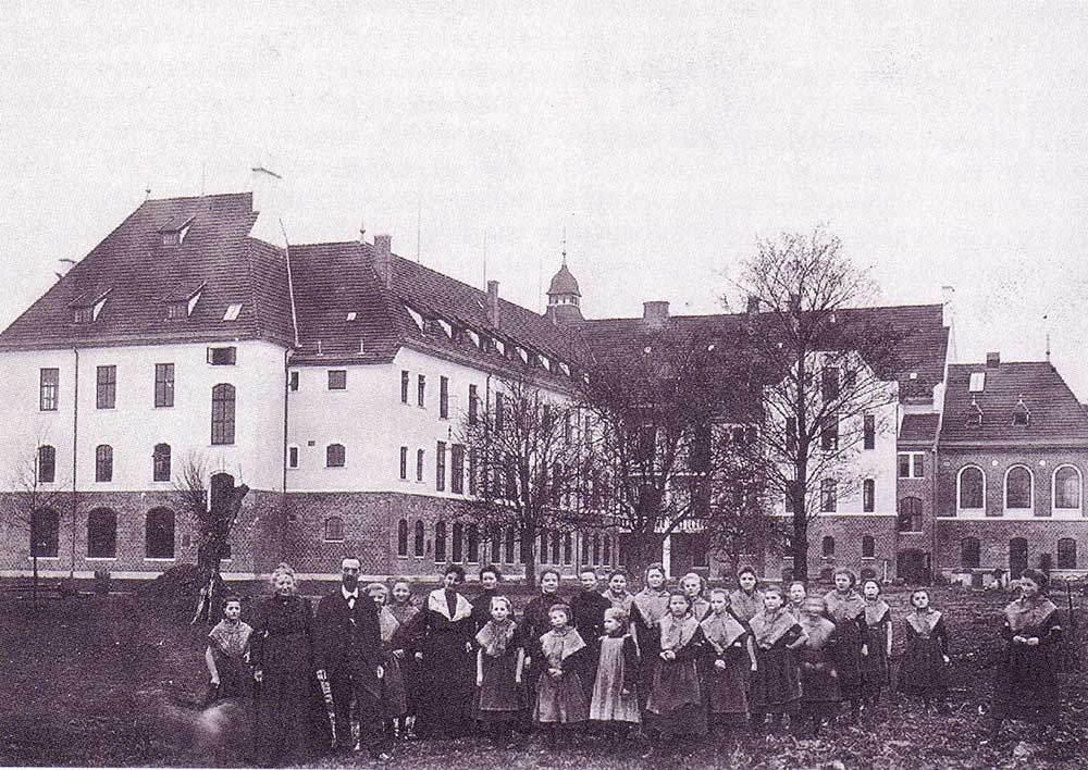 Bremen-Horn (heute Grundschule)