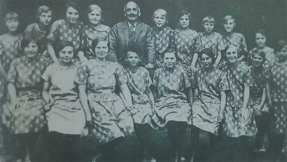 Mädchengruppe – Stiftung Alten Eichen Bremen Mädchengruppe