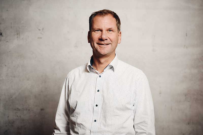 Karsten Schiemann (Verwalter) Markus Heuer (stellvertretender Vorsitzender)